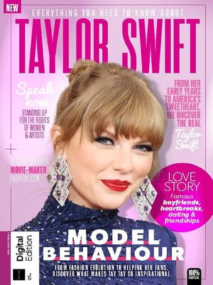 cover image of Everything You Need To Know About Taylor Swift